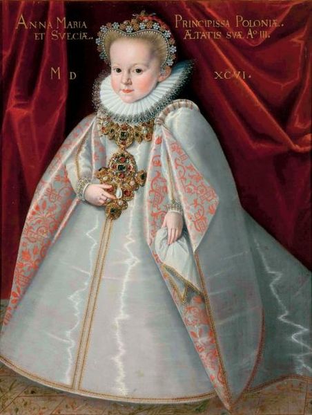 daughter of King Sigismund III of Poland